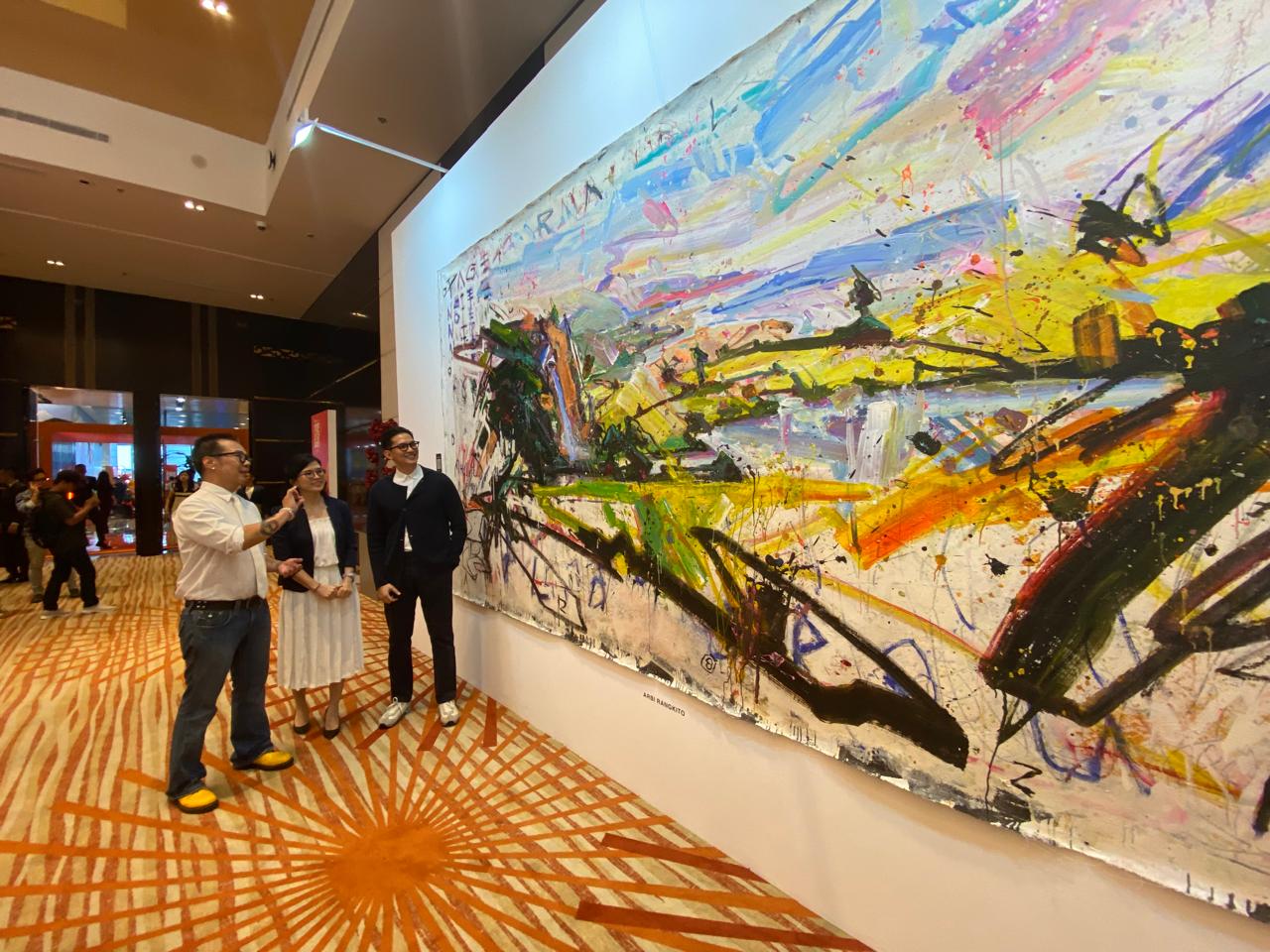 Delapan Tahun Eksis di Industri Properti Indonesia, Astra Property Gelar Living First – CreArt 2024: Perpaduan Seni dan Komitmen Sustainability